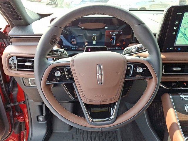 New 2025 Lincoln Aviator Reserve w/ Luxury Package image 9