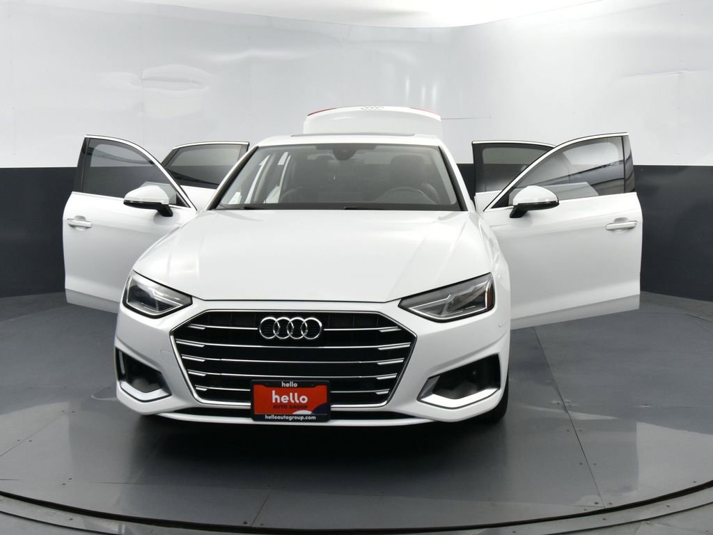 Used 2020 Audi A4 2.0T Premium w/ Convenience Package image 37