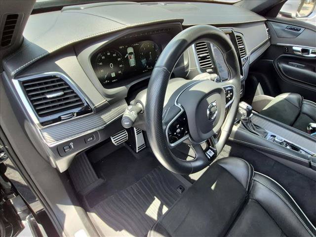 Used 2019 Volvo XC90 T6 R-Design w/ Protection Package Premier AWD/4WD image 10