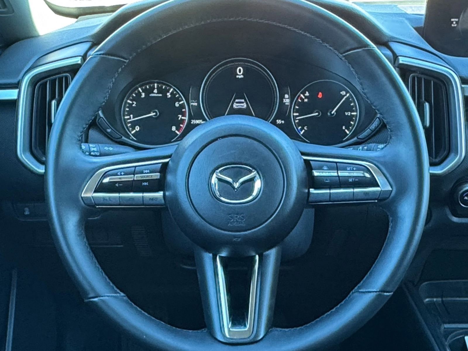 Used 2025 MAZDA CX-50 AWD 2.5 S w/ Preferred Package image 28