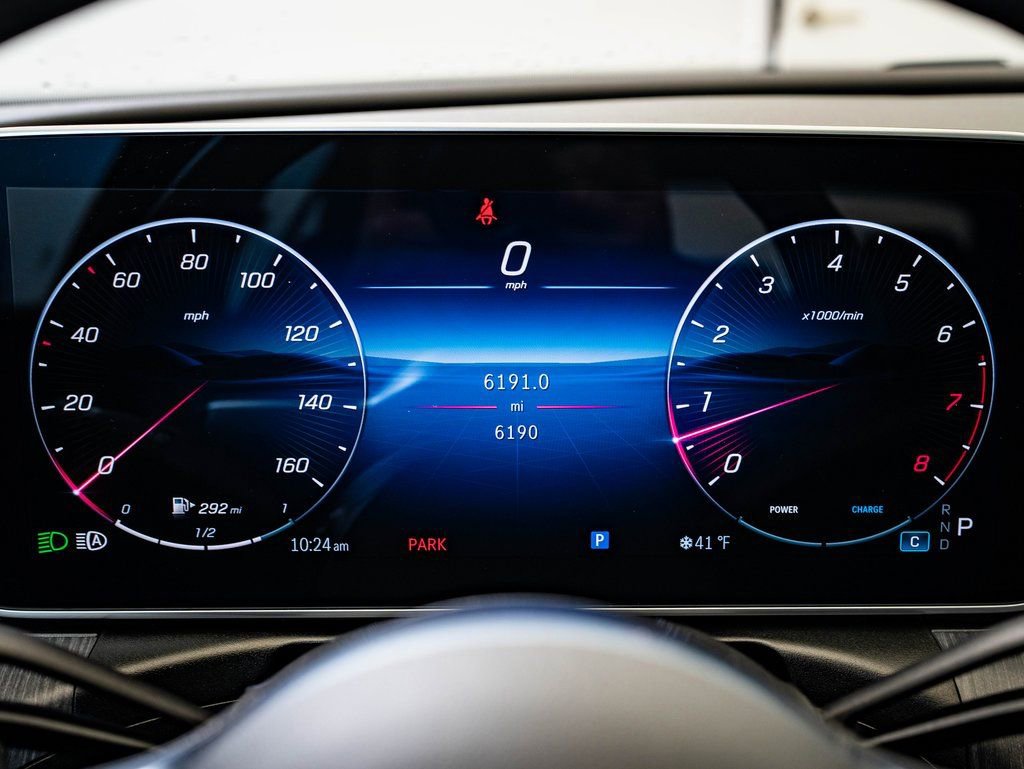 Certified 2025 Mercedes-Benz C 300 4MATIC Sedan image 28