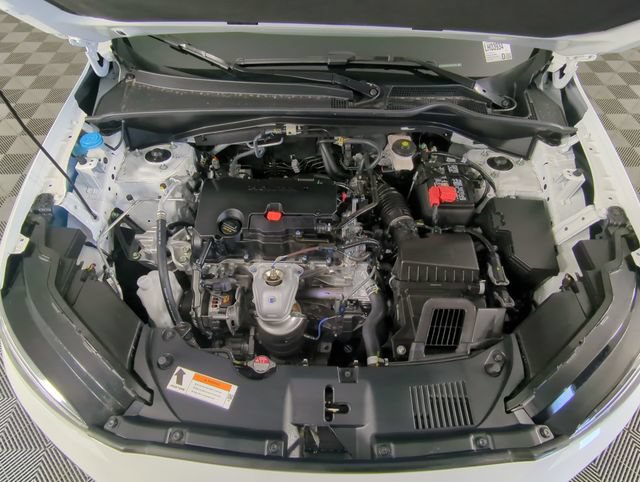 New 2027 Honda HR-V EX-L image 24