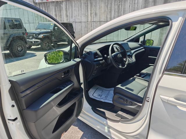 Certified 2025 Honda Odyssey Sport-L image 14
