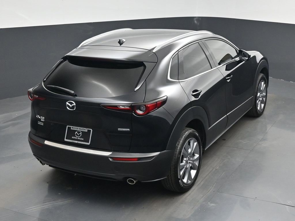 Certified 2025 MAZDA CX-30 AWD 2.5 S w/ Premium Package image 18