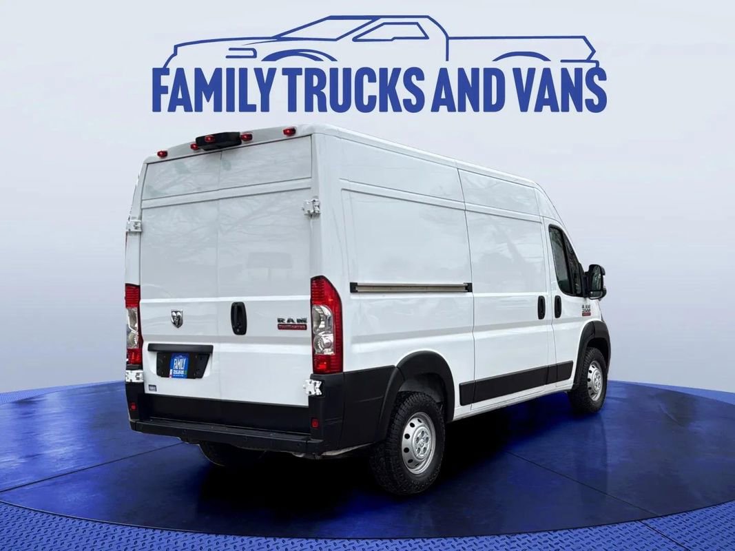 Used 2019 RAM ProMaster 2500 w/ Interior Convenience Group image 5