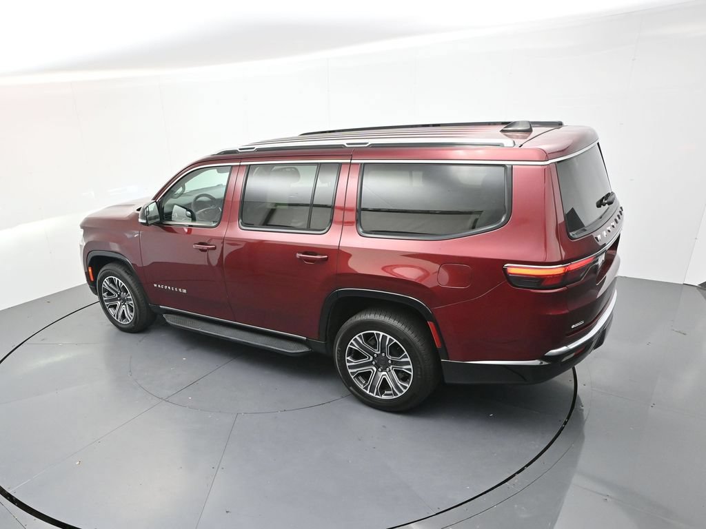 Used 2024 Jeep Wagoneer Series II w/ Flexible Seating Group RWD image 29