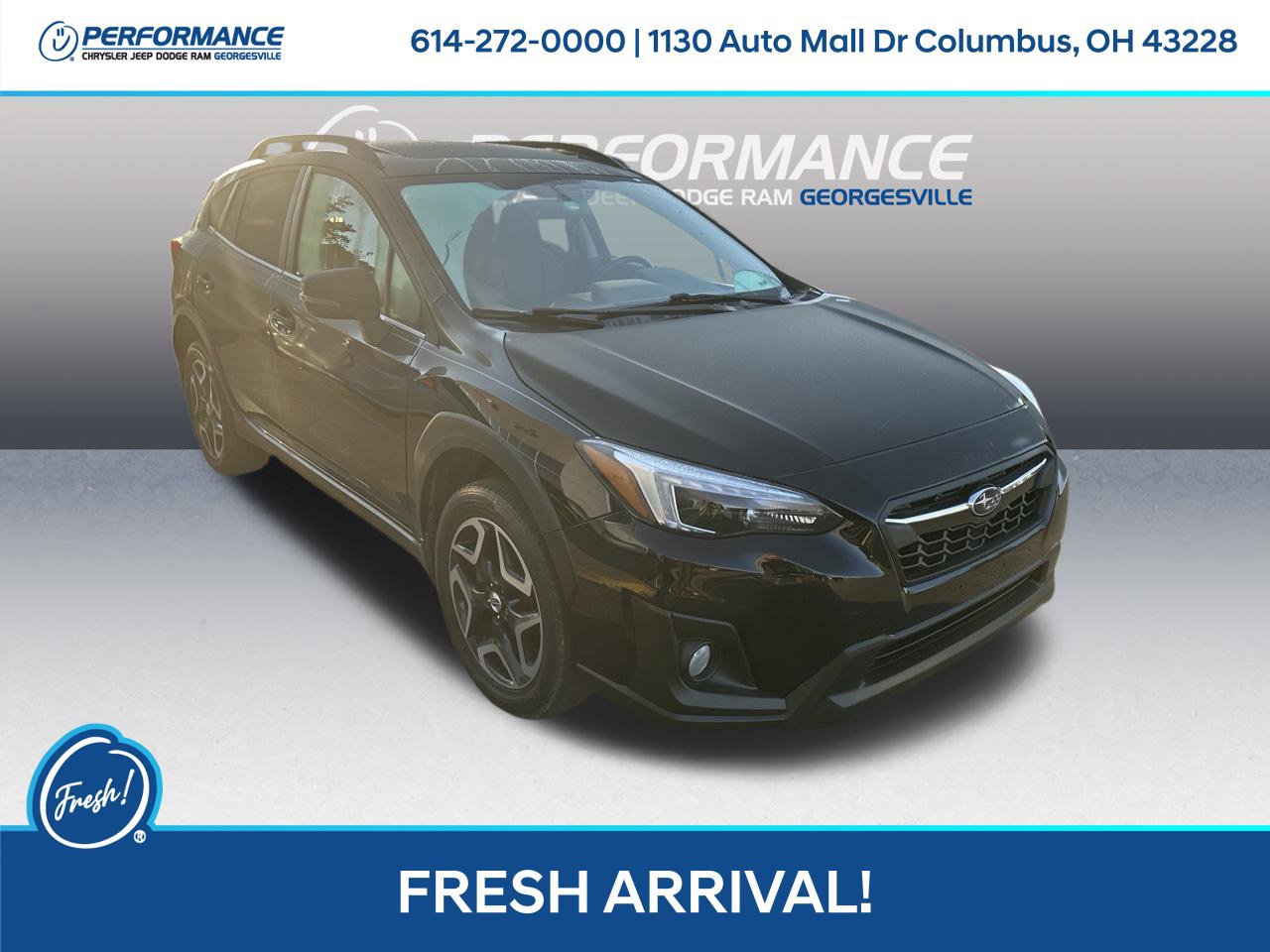Used 2018 Subaru Crosstrek 2.0i Limited