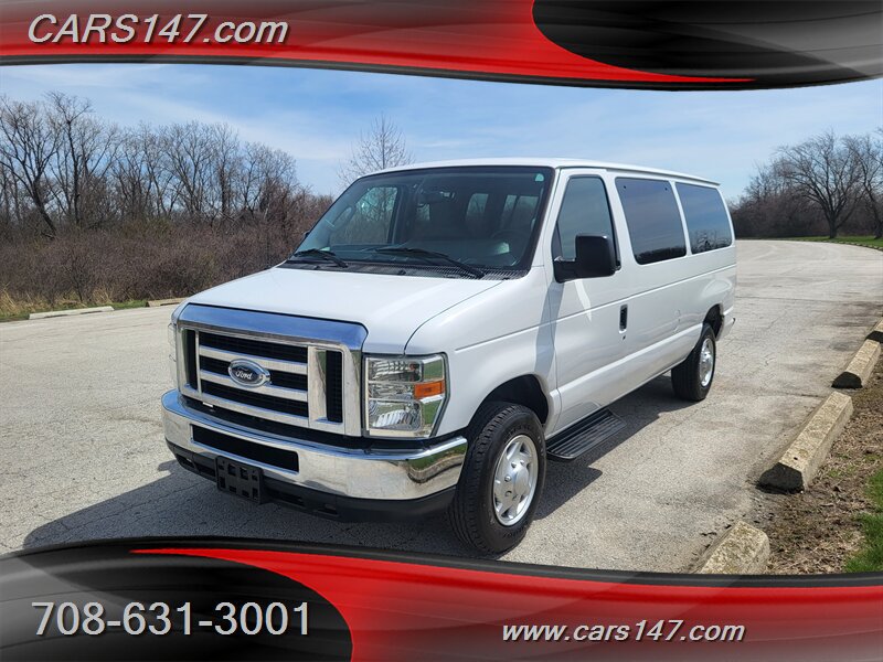 Used 2014 Ford E-350 and Econoline 350 XLT RWD image 1