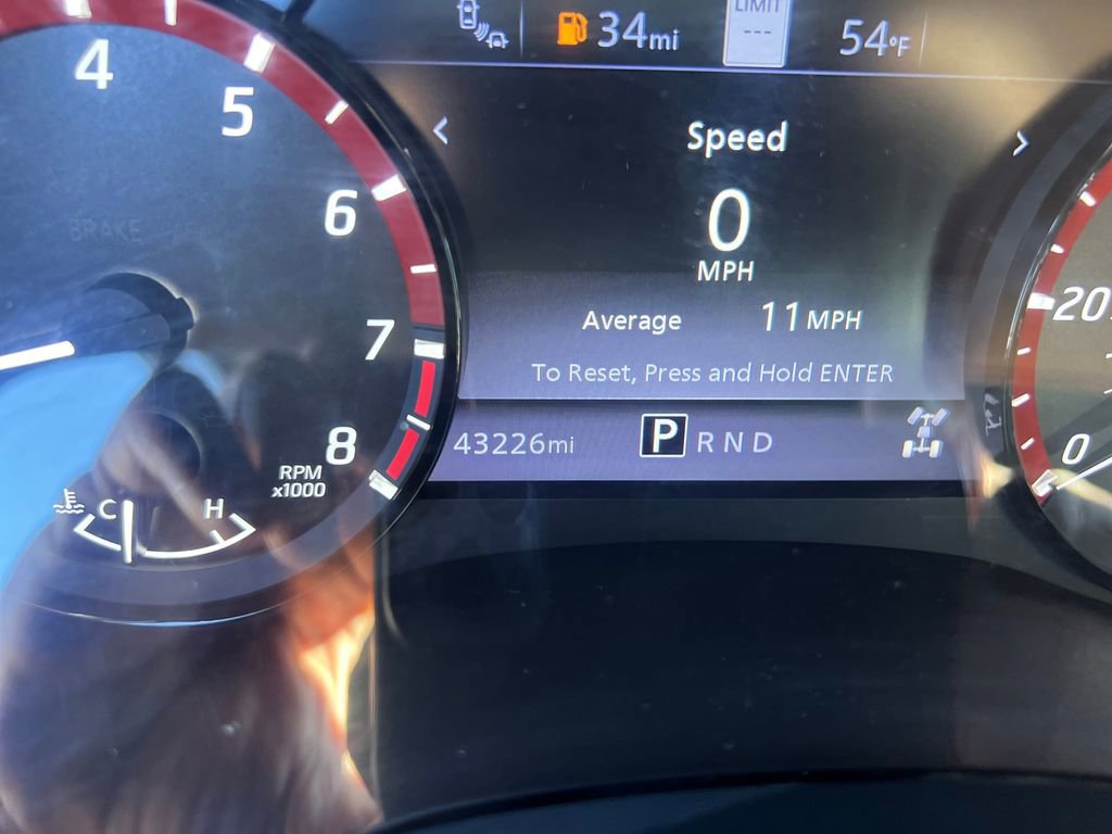 Used 2022 Nissan Frontier PRO-4X image 17