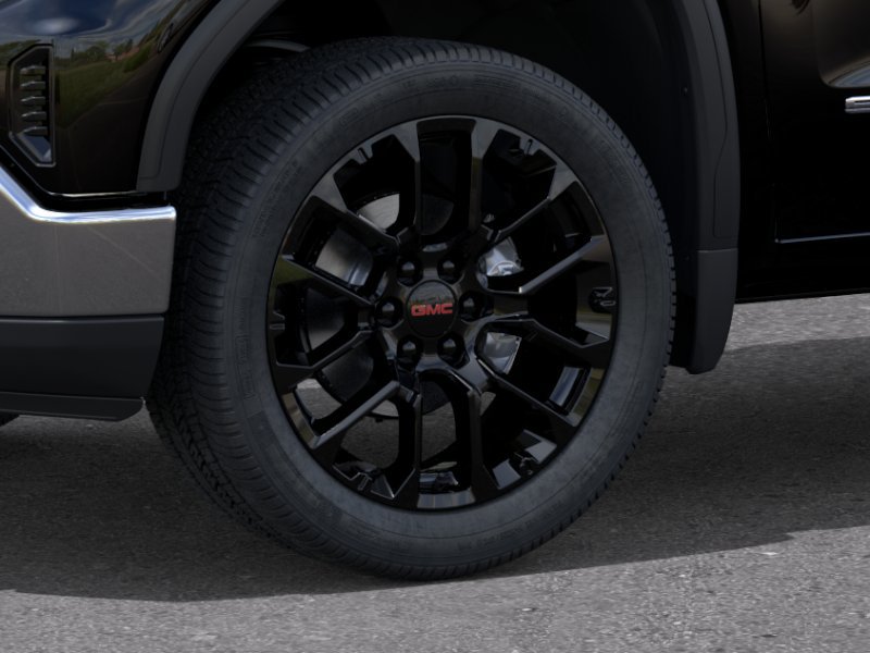 New 2026 GMC Sierra 1500 SLT w/ SLT Convenience Package AWD/4WD image 9
