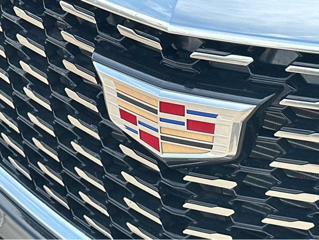 Certified 2025 Cadillac XT5 Premium Luxury FWD image 38