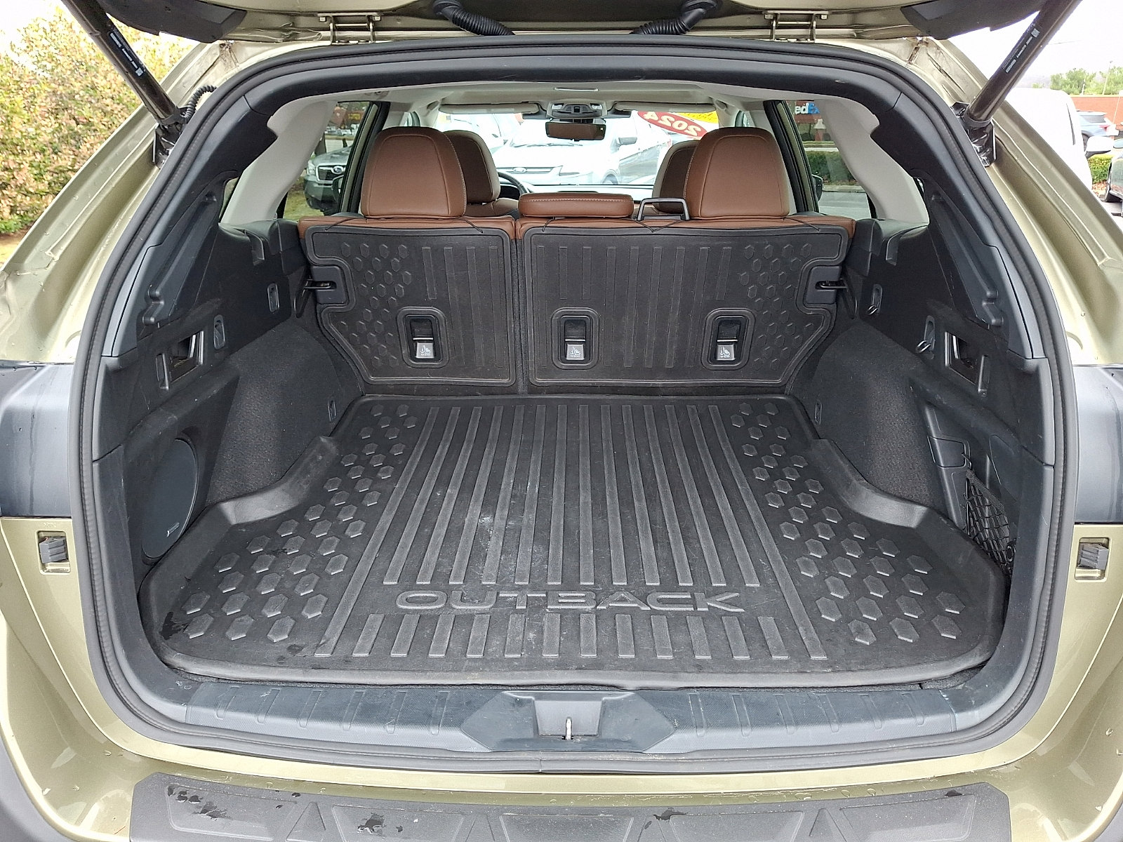 Certified 2024 Subaru Outback Touring XT w/ Popular Package #2 image 28