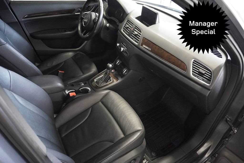 Used 2015 Audi Q3 2.0T Premium Plus AWD/4WD image 22