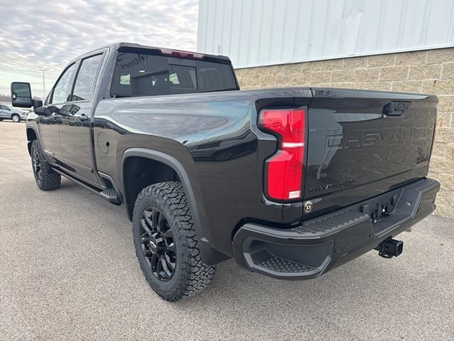 New 2026 Chevrolet Silverado 2500 High Country w/ Midnight Edition image 7