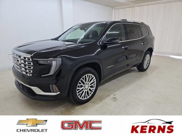 Used 2026 GMC Acadia Denali w/ Super Cruise Package AWD/4WD image 1