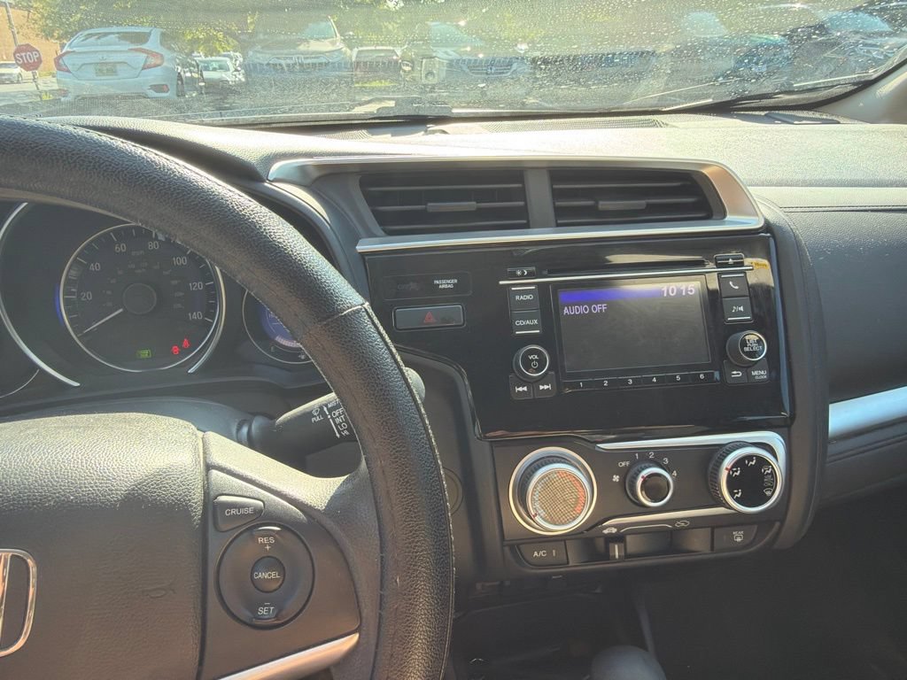 Used 2017 Honda Fit LX image 9