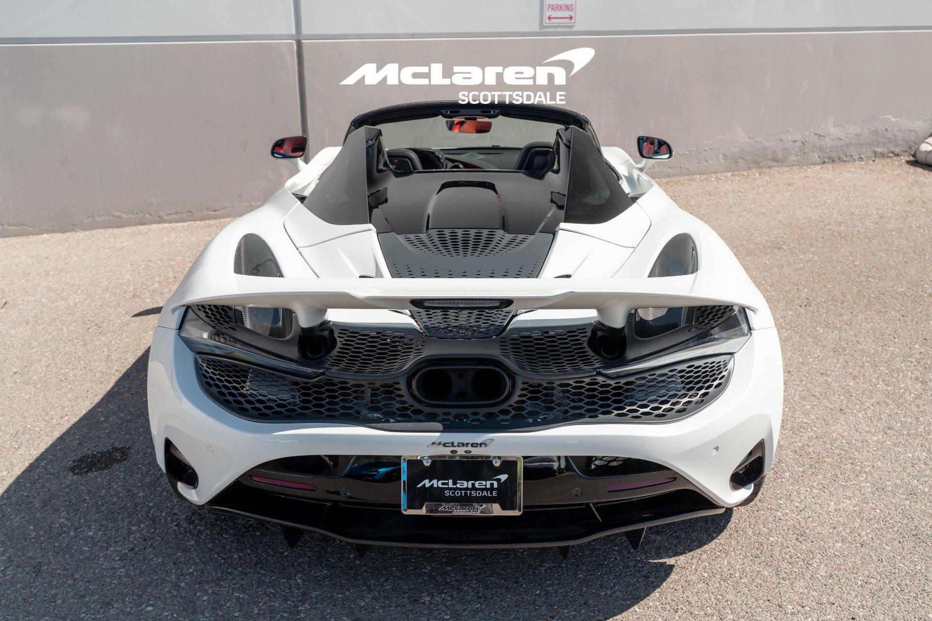 Used 2024 McLaren 750S Spider RWD image 31