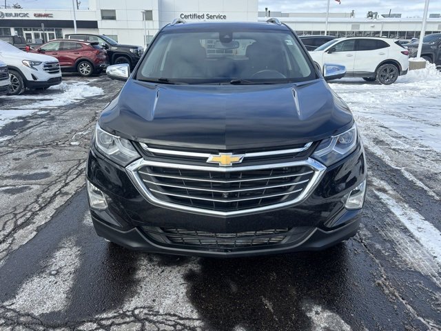 Used 2021 Chevrolet Equinox Premier image 2
