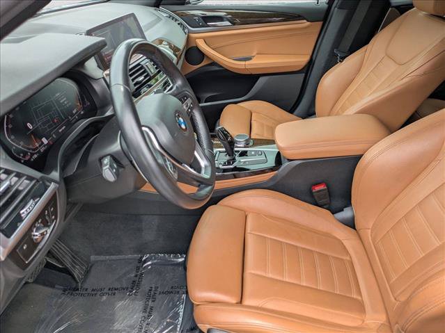 Used 2020 BMW X4 xDrive30i w/ Convenience Package AWD/4WD image 15