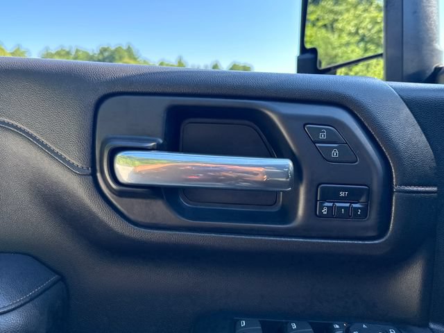 Used 2023 GMC Sierra 2500 AT4 w/ AT4 Preferred Package AWD/4WD image 25