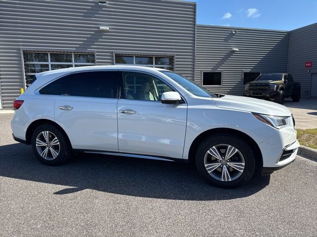 Used 2020 Acura MDX FWD image 3