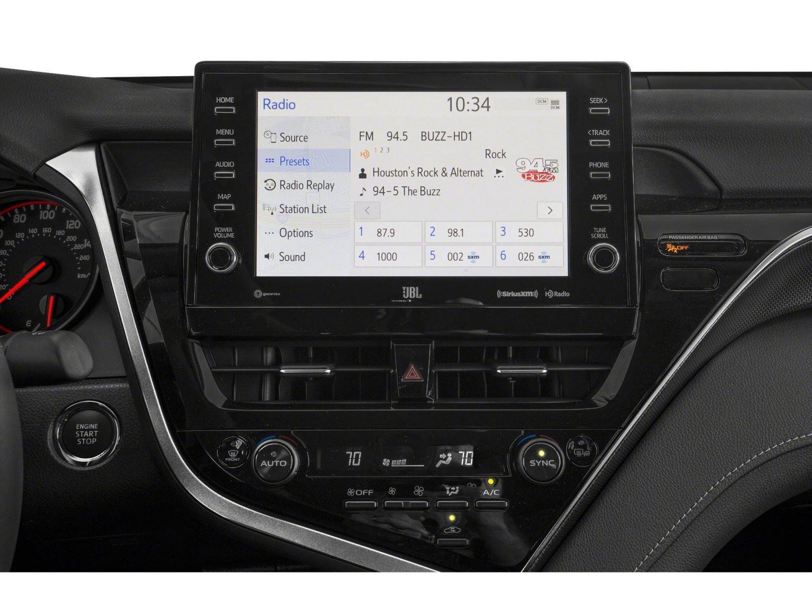 Used 2021 Toyota Camry XSE AWD/4WD image 7