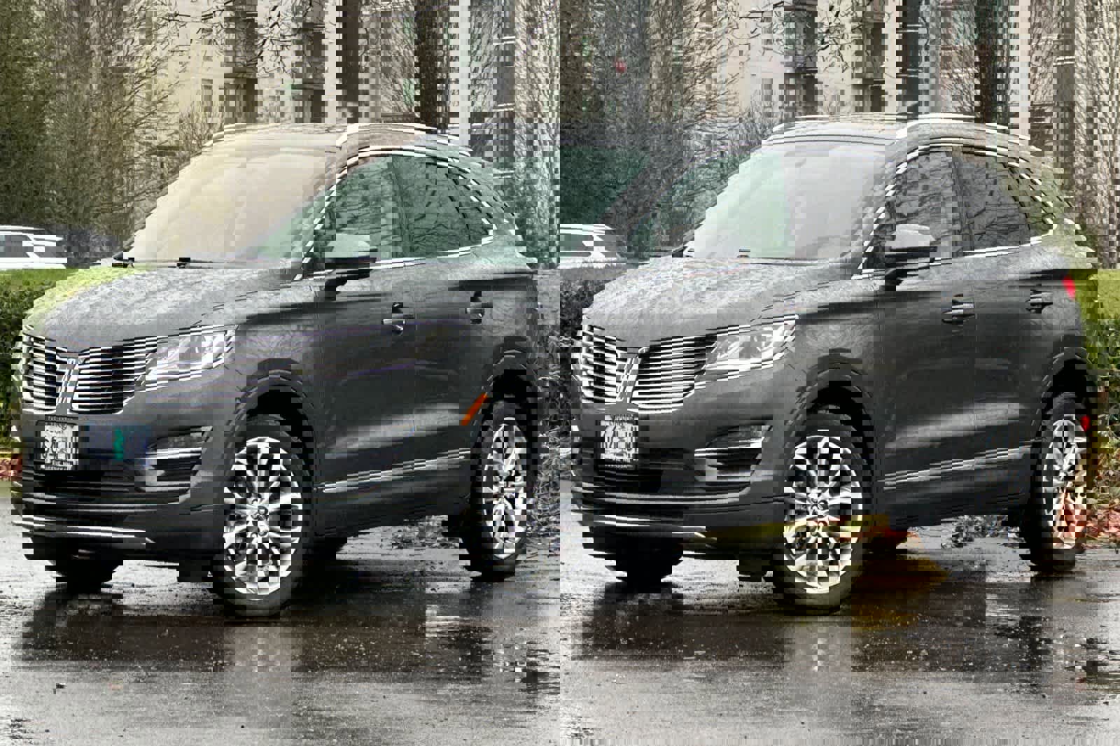 Used 2018 Lincoln MKC Select w/ Select Plus Package