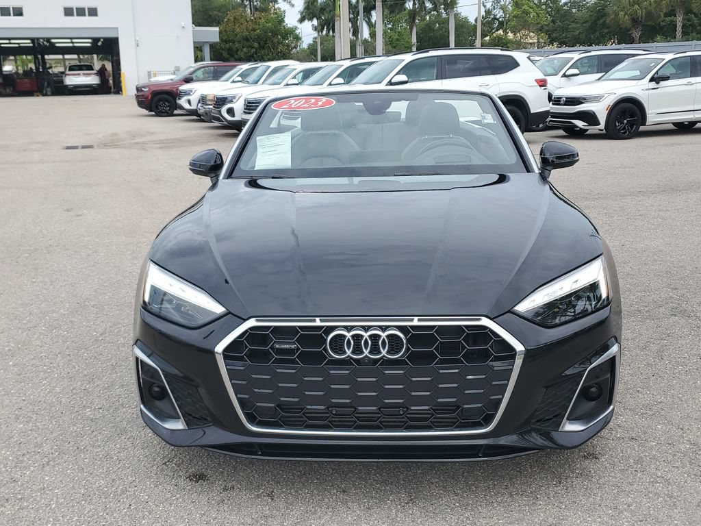 Certified 2023 Audi A5 2.0T Prestige AWD/4WD image 10
