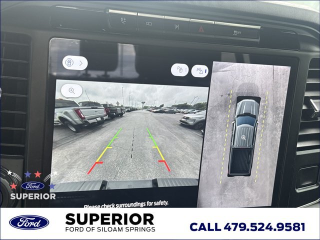 Used 2024 Ford F150 Platinum AWD/4WD image 41
