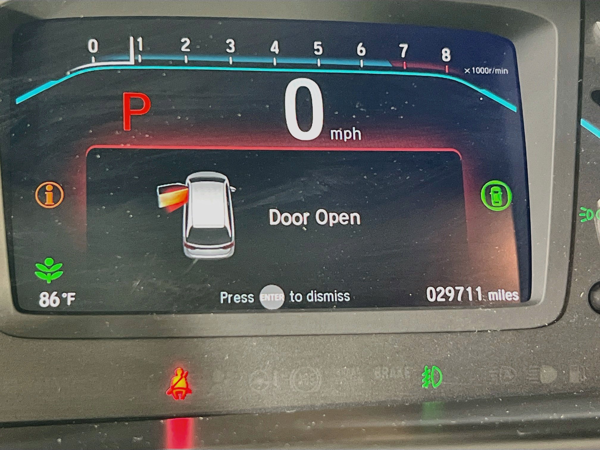 Used 2023 Honda Odyssey Touring image 12