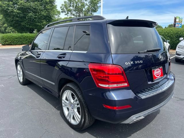 Used 2015 Mercedes-Benz GLK 350 4MATIC image 11