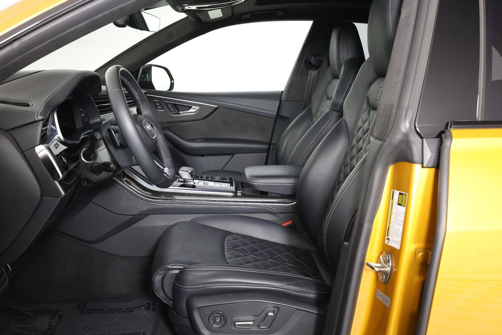 Used 2022 Audi SQ8 Prestige AWD/4WD image 2