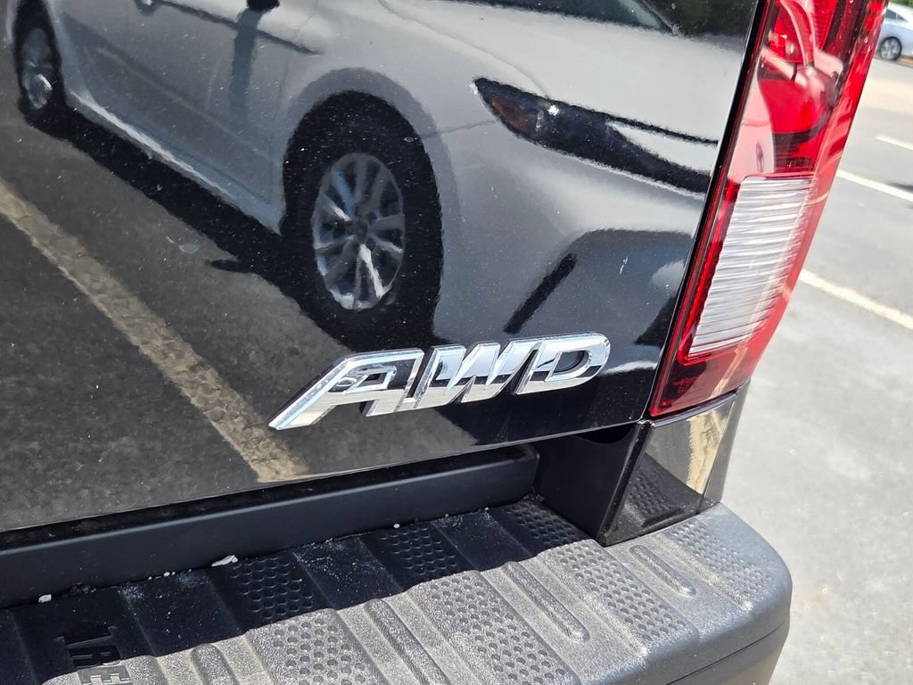 Used 2023 Honda Ridgeline Black Edition image 9