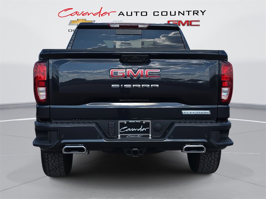 New 2026 GMC Sierra 1500 Elevation w/ Elevation Premium Package image 7