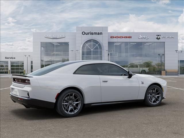 New 2026 Dodge Charger R/T Scat Pack image 4