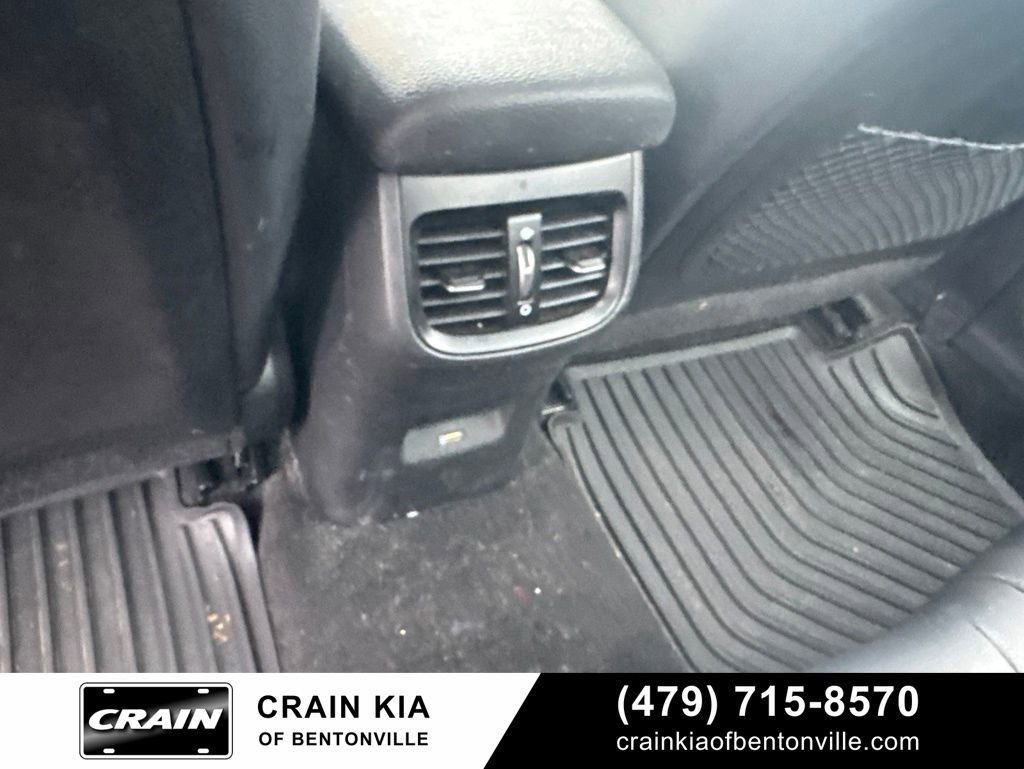 Certified 2023 Kia Forte GT w/ GT2 Package FWD image 44