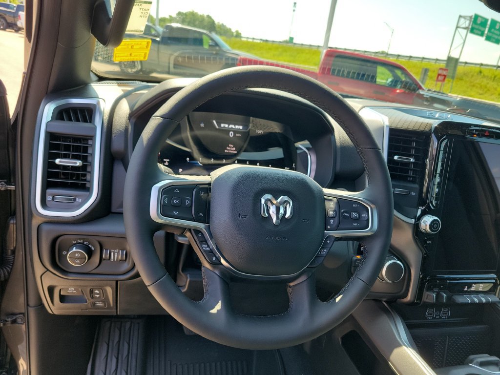 New 2026 RAM 1500 Big Horn AWD/4WD image 15