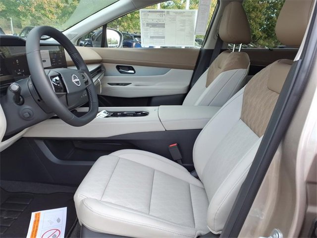 New 2026 Nissan Murano Platinum w/ Cargo Package image 5