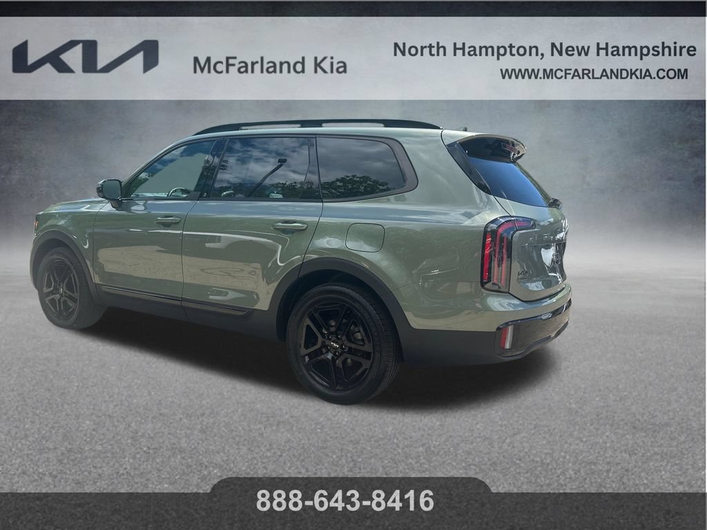 Used 2024 Kia Telluride SX Prestige X-Line AWD/4WD image 4