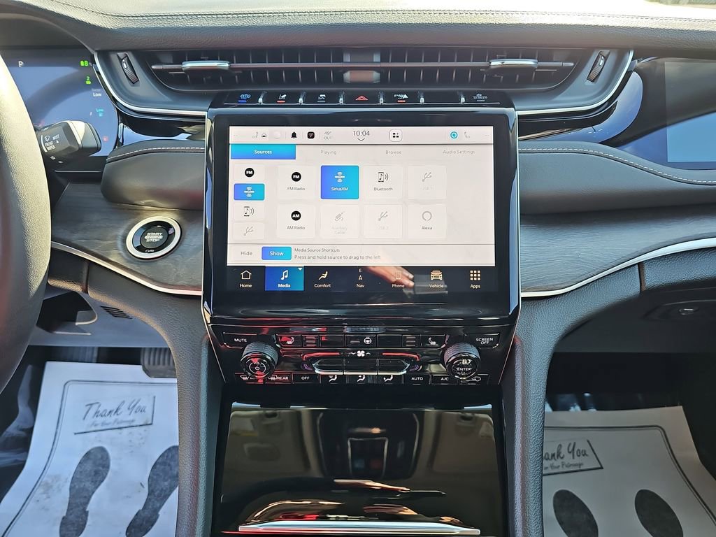 Used 2023 Jeep Grand Cherokee 4WD 4xe image 24