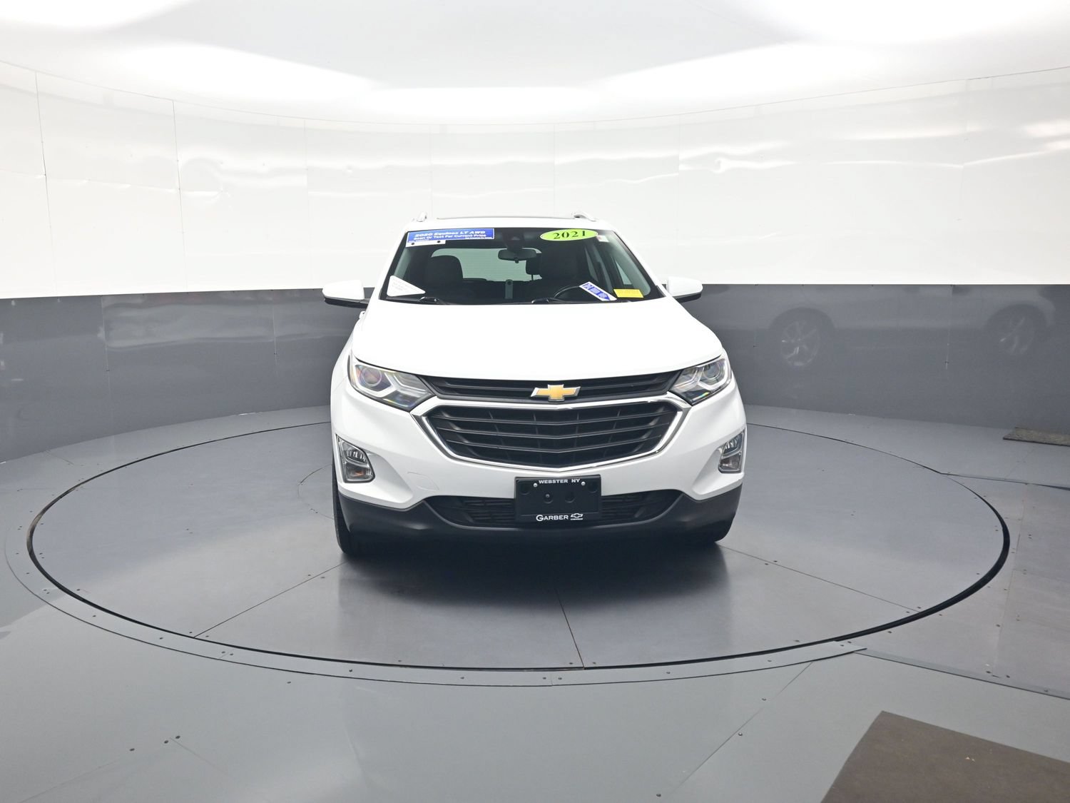 Used 2020 Chevrolet Equinox LT AWD/4WD image 8