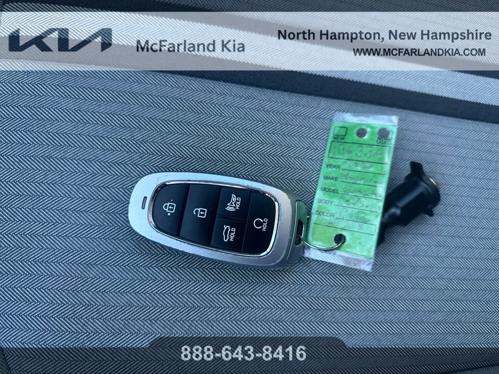 Used 2020 Hyundai Sonata SEL w/ Convenience Package image 32