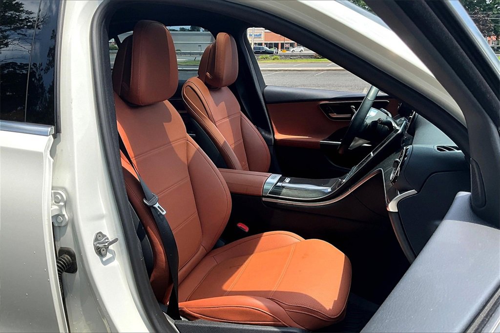 Certified 2023 Mercedes-Benz C 300 4MATIC Sedan image 7