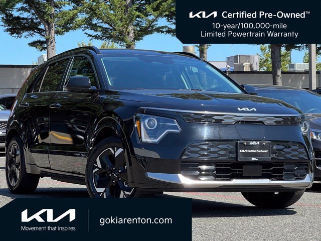 Certified 2024 Kia Niro Wind