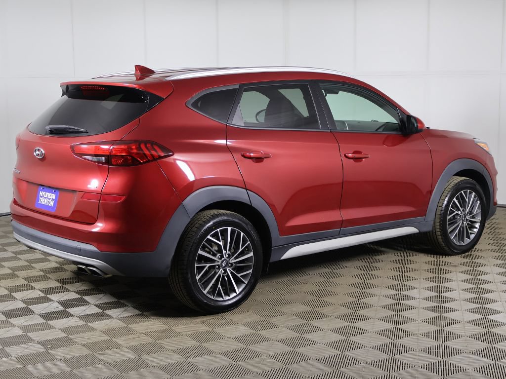 Used 2021 Hyundai Tucson SEL AWD/4WD image 9