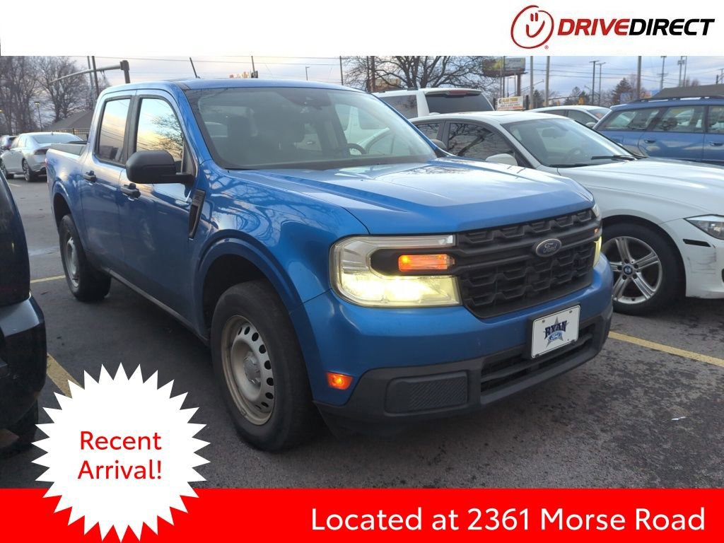 Used 2022 Ford Maverick XL image 1