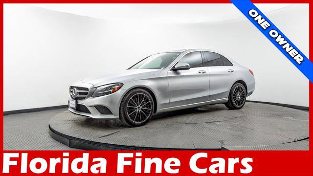 Used 2021 Mercedes-Benz C 300 Sedan