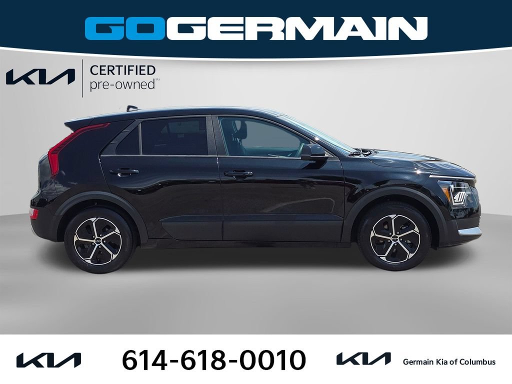 Certified 2024 Kia Niro LX FWD image 7