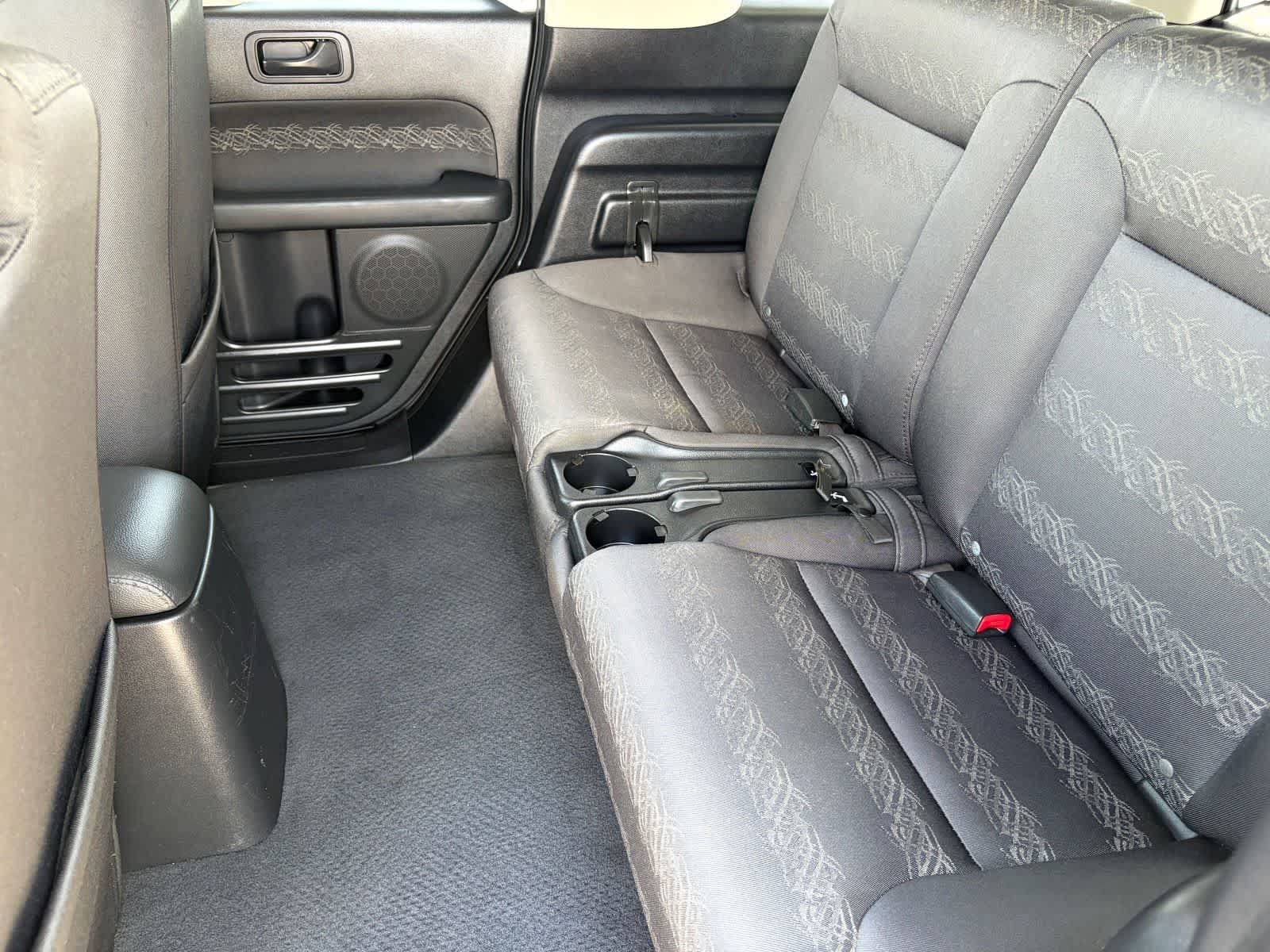Used 2008 Honda Element SC image 12