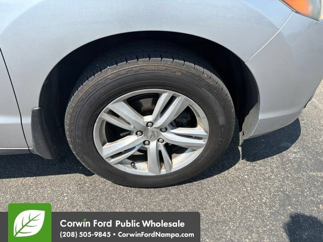 Used 2015 Acura RDX AWD w/ Technology Package image 11
